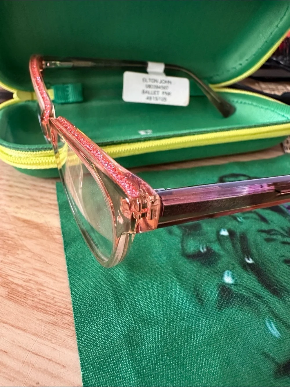 Elton John Glasses